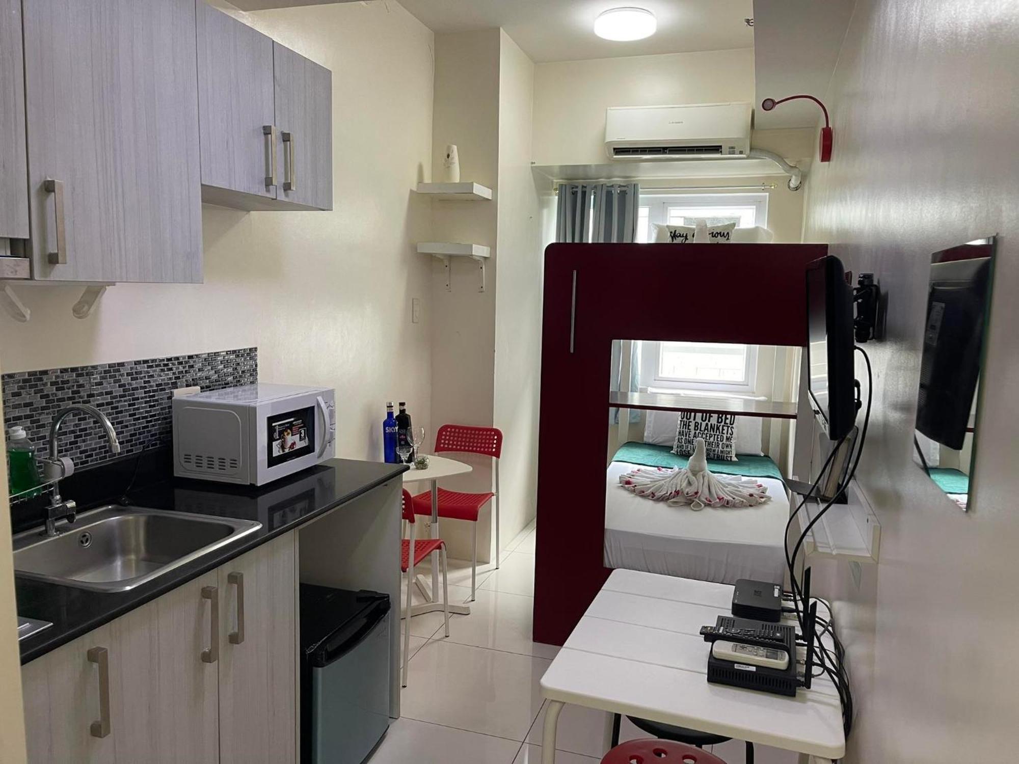 Staycation Studio At Green Residences Μανίλα Εξωτερικό φωτογραφία